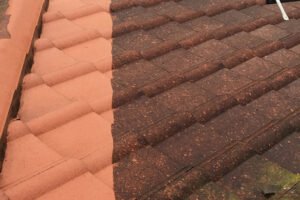 spencers-roof-tiles-washing-before-after